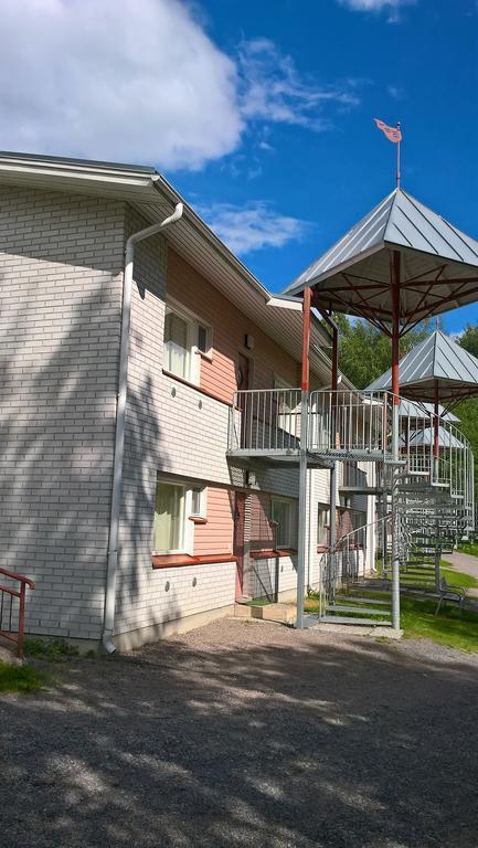 Huoneistohotelli Domus维拉特 外观 照片