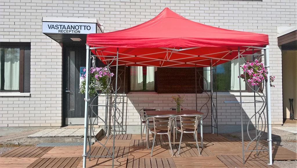 Huoneistohotelli Domus维拉特 外观 照片