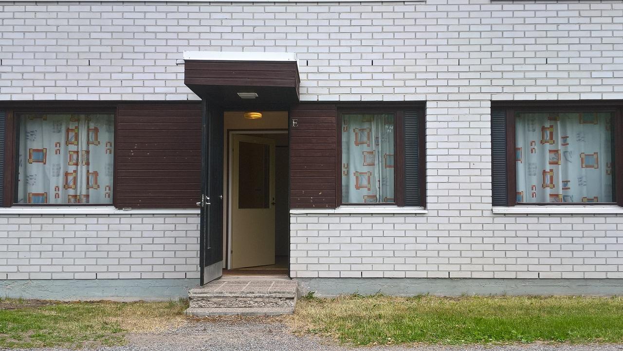 Huoneistohotelli Domus维拉特 外观 照片